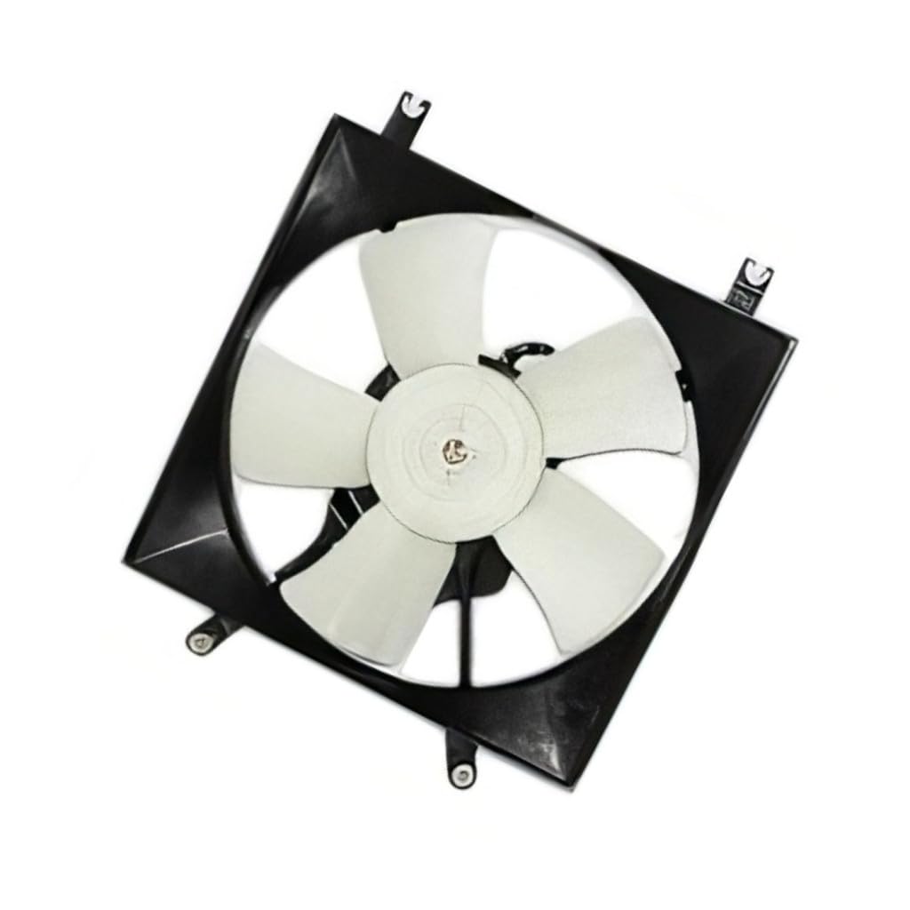 KarParts360 for Mitsubishi Eclipse 1995 96 97 98 1999 A/C Condenser Fan | Replacement for MI3113112