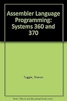 Assembler Language Programming, Systems/360 and 370 0574191607 Book Cover