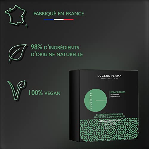 Keratin Force 42 ml le traitement idéal après la plage - 7