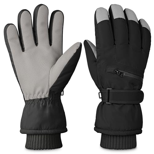 Gilotop Winter Ski Gloves