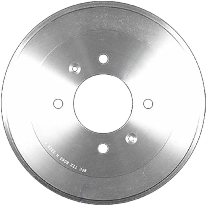 Image of Bendix Premium PDR0749 Rear Brake Drum for Hyundai Sonata 2002-1999, Kia Magentis 2006-2001, Optima 2002-2001