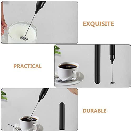 DOITOOL 1 Conjunto Leche de mano FRUTHER FROMAS ELÉCTRICOS Fabricante para café Sin batería - Imagen 6