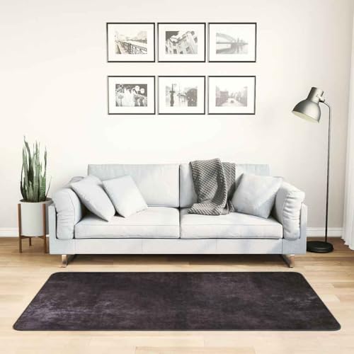 Tapis antidérapant lavable velours pour sol glissant