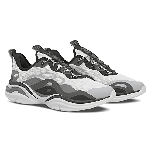 Tênis Cs2, Olympikus, Masculino, Branco/Preto, 40