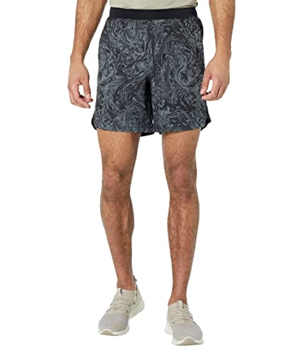 Short tissé extensible Under Armour Launch léger de course à pied