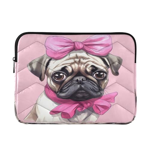 Funda para laptop 13-14 pulgadas resistente y protectora