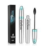 Representación rica del color, maquillaje natural suave e ininterrumpido, fijación duradera, fijación de secado rápido, el agua tibia y el desmaquillador se pueden quitar fácilmente.