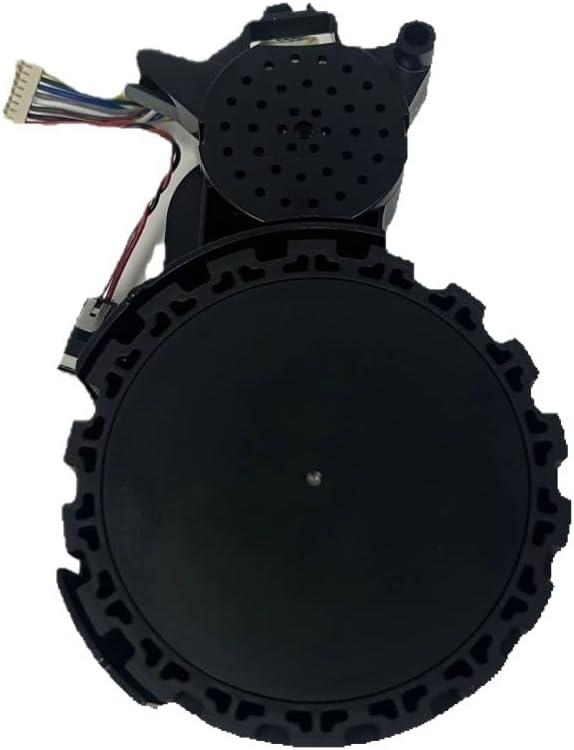 Accessories Left Right Main Wheel Assembly Wheels .Compatible with Dreame L20 Ultra/ L20 Ultra Complete / L30 Ultra Vacuum Cleaner(Right)