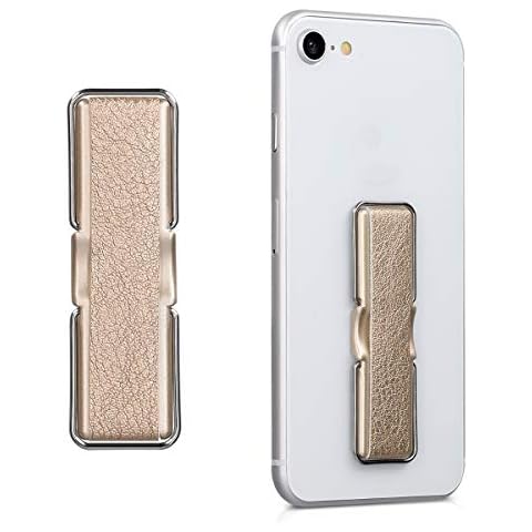 Agarre elástico para móvil con Soporte y Correa Trasera Cover