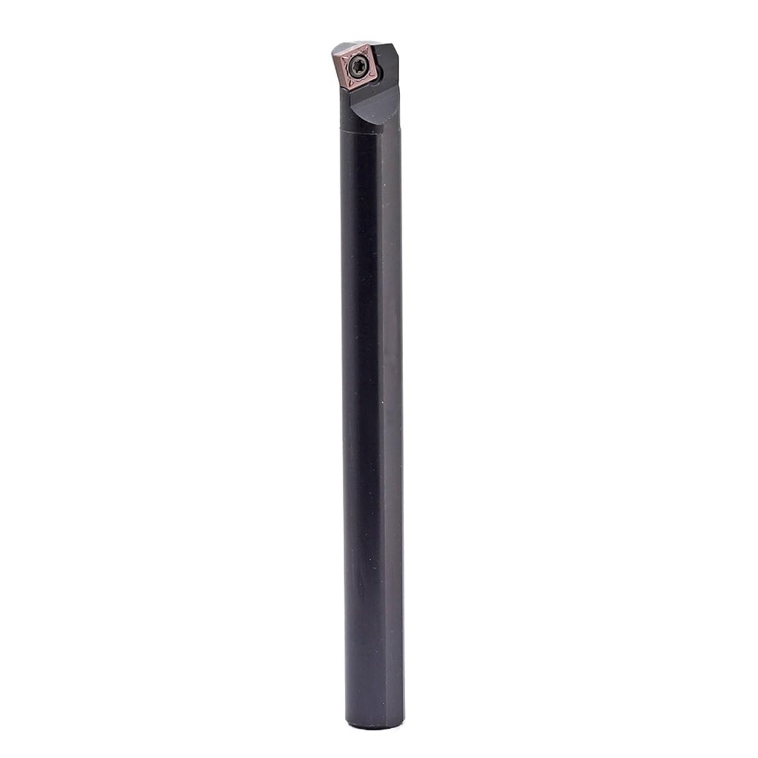 Indexable Lathe Turning Tool, S12M-SSKCR09 S16Q-SSKCR09 S25S-SSKCR09 Internal Turning Tool S25S-SSKCL09 Metal Turning Tool Holder(S16Q-SSKCL09)