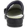 Scholl Unisex's New Bonus Medical Professional Clog, Navy Blue, US:7.5