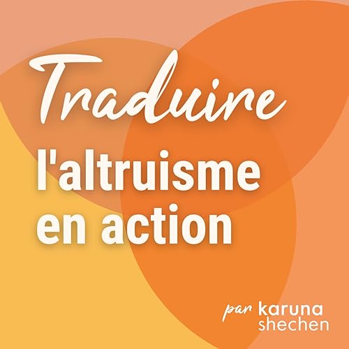 Traduire l'altruisme en action : portrait d'une bénévole