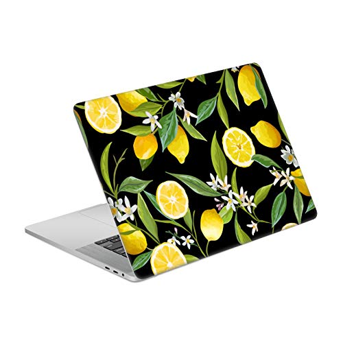 Skin MacBook Pro 16 A2141 fleurs pour égayer votre bureau