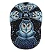 Fashionable Baseball Cap Fantasy Beautiful Owls Art Dad Hat for Men and Women, Relaxed Fit Breathable Moisture Wicking Sports Cap Headwear