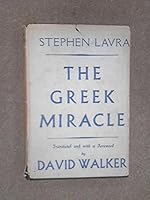 The Greek Miracle B001NW91KY Book Cover