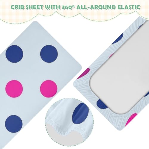 Drap-housse imperméable pour des nuits calmes et sans fuites en lit bébé