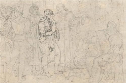 Zeichnen Im Zeitalter Goethes: Zeichnungen Und Aquarelle Aus Dem Freien Deutschen Hochstift