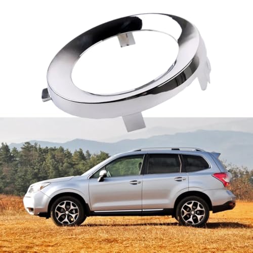 Cubierta de lámpara antiniebla delantera 57731SC000 para Subaru Forester de 2009 a 2013 5