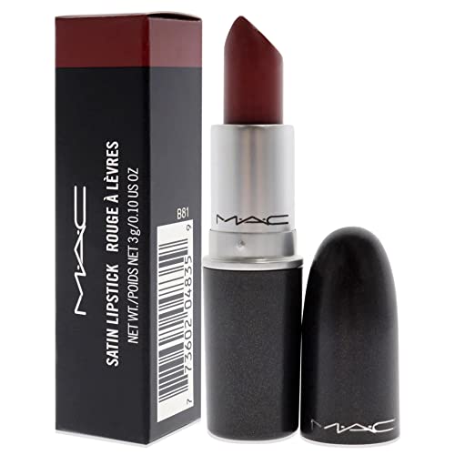 Mac Satin Lipstick, Del Rio, 0.1 Ounce (Sg_B01M7Z3W4P_Us) #TOP4