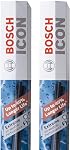 Bosch – BOSCH 26A18A ICON Balkenwischerblätter, Fahrer- und Beifahre