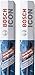 Produktbild Bosch 24A22A ICON Beam Wischerblätter  Fahrer- und Beifahrerseite  Set mit 2 Blättern (24 A & 22 A)