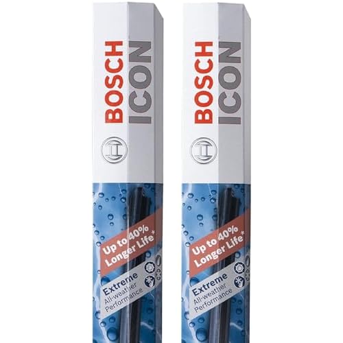 BOSCH 26A16A ICON Beam Wiper Blades - Set of 2 Blades (26A…