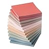 Mr. Pen- Sticky Notes, 3”x3”, 12 Pads, Vintage Colors Sticky Notes, Sticky Note, Self-Stick Note Pads, Sticky Pads Sticky Notes Aesthetic, Colorful Sticky Notes, Sticky Notes Bulk Sticky Notes