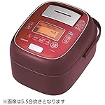 東芝の炊飯器 RC-18VXM-RS