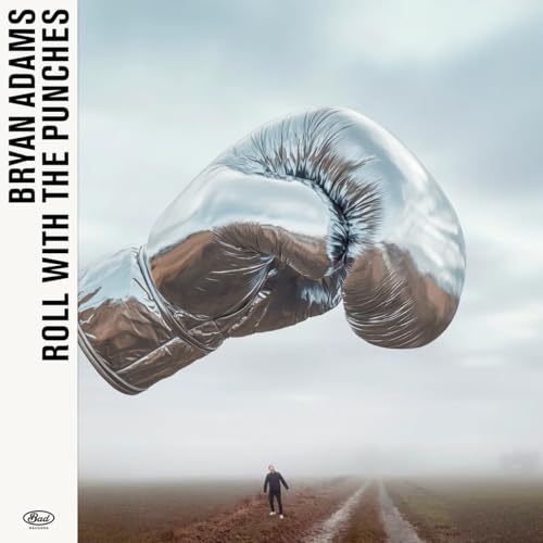 Roll With The Punches - White Colored Vinyl