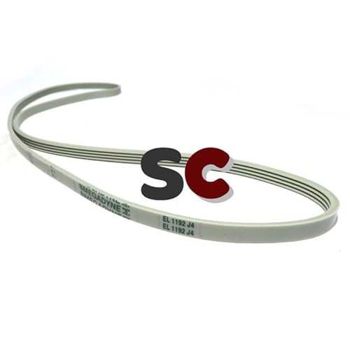 SC Solocorreas - Waschmaschinenriemen EL 1192 J4