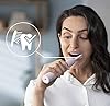 Philips Spazzolino elettrico Sonic, serie 3100, tecnologia Sonic, QuadPacer e SmarTimer, HX3671/11, Sugar Rose, Sonicare 3100, Rosa