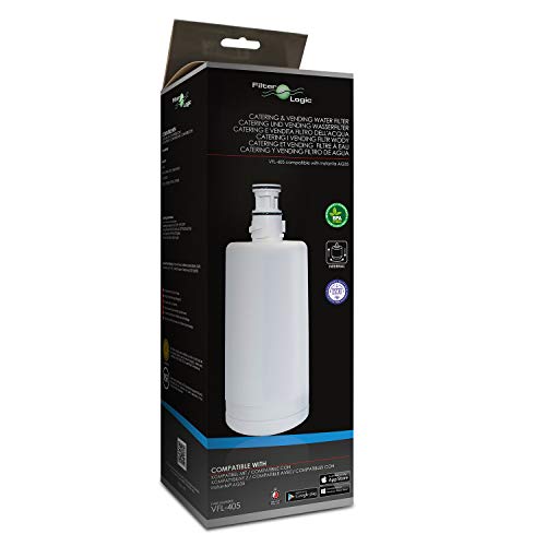 Cartouche FilterLogic VFL405 compatible série Instanta CPD SF - 4