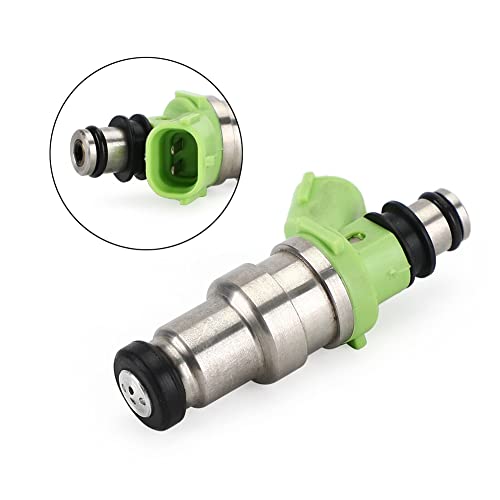 1 PCS Injetores de Combustível 2320970080 23250-70080 23250-70080 Fit 2325070080 23209-70080 Brand N