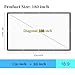 180 Inch Outdoor Projector Screen, WRLSUN HD 16:9 Large Folding Portable Home Theater Movie Screen for Camping/Office/Party/Double Sided Projection