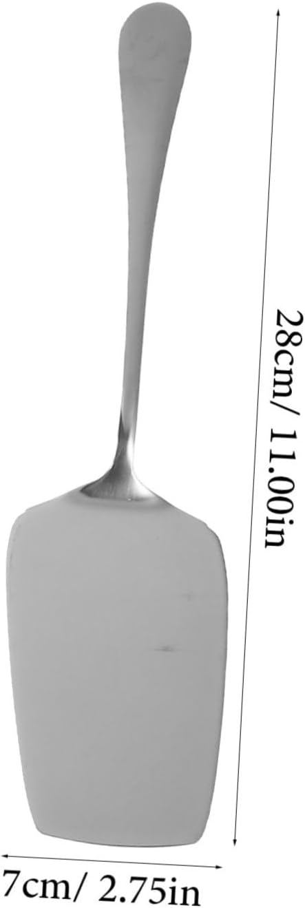 ULTECHNOVO Stainless Steel Cake Serving Set Wedding Utensils for Cutting and Serving Cake Pies and Desserts and Practical Tableware for Parties and Events