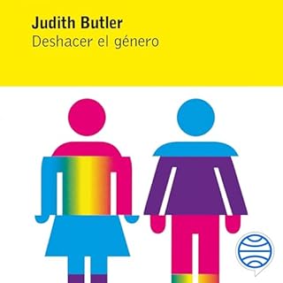 Deshacer el g&eacute;nero cover art