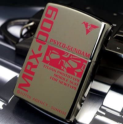 Amazon.co.jp: Zippo MRX-009 Z Gundam Mobile Suit Gundam Psycho