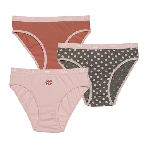 Culottes Dim Fille Pockets X3 Cover
