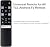 Universal Remote RC802V FNR2 Fit for All TCL Android 4K Smart TV 40S334 50S434 55S434 75S434 40S330 70S430 32S334 55S435 50S435 43S434 32S6500A 65P8S 65P8 49S6800FS 32S6500S 32A325 [NO Voice Function]