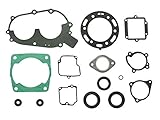 Outlaw Racing OR3655 Complete Full Engine Gasket Set w/Oil Seals 400L 2x4 94-95 Kit