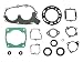 Outlaw Racing OR3655 Complete Full Engine Gasket Set w/Oil Seals 400L 2x4 94-95 Kit
