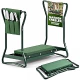 ZENO Garden Kneeler Seat with Handles — product image