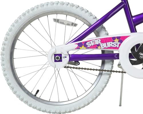 Image of Dynacraft Childrens Bike Star Burst Bicycle Wheel for Exercise, Play, Gift Bicycle for Girls, Boys Ride Outside