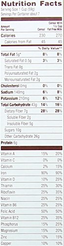 Great Grains 884912116505 Post Great Grains Banana Nut Crunch Rte Cereal Banana Nut Crunch Flake And Cluster Box 15.5 Ounces 1 thumb #6