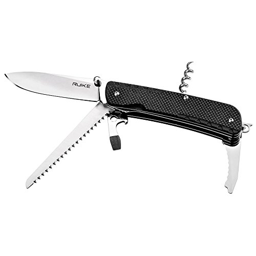 Super Brands Ruike RKELD32B LD32 Multifunctional Knife
