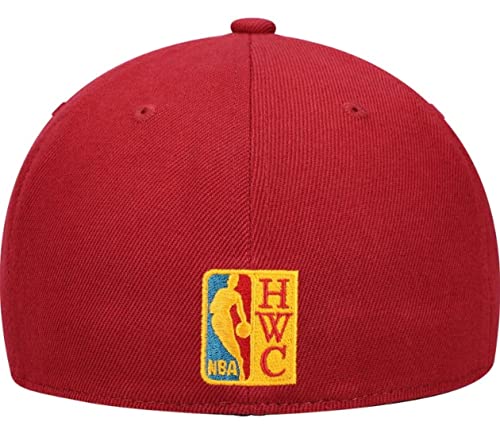 Mitchell & Ness Chicago Bulls Gorra Talla 7 1/2 miniatura 5