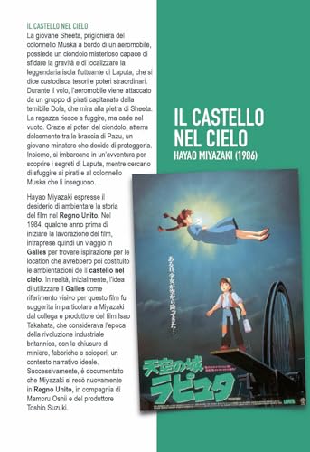 Anime Tour. Speciale Studio Ghibli. Pellegrinaggio Nei Luoghi Cult Dell’Animazione Giapponese - 6