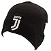 Official Juventus New Crest JU Black Beanie hat