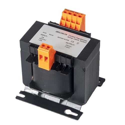 Transformateur BK 220V 24V 100VA pour sécuriser vos circuits de commande