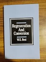 Regeneration and Conversion 0801006430 Book Cover